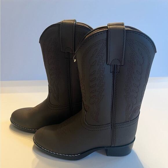 DURANGO KIDS WESTERN BOOT SIZE 11 NWT - Picture 2 of 5